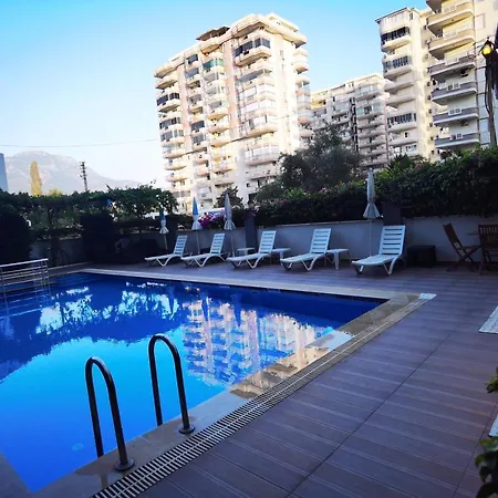 Apartment White Gold Alanya