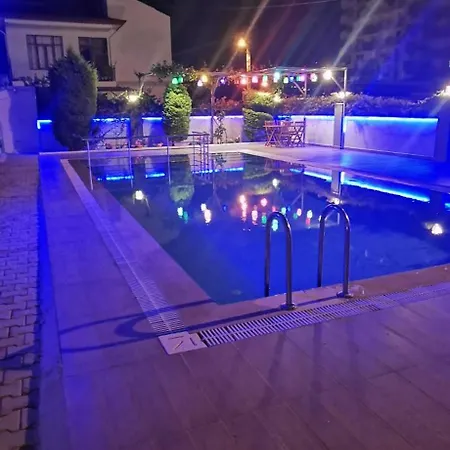 Apartment White Gold Alanya