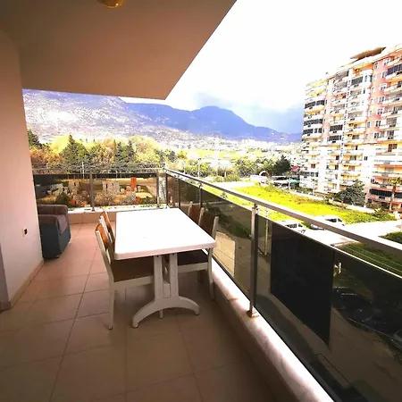 White Gold Avokado Alanya