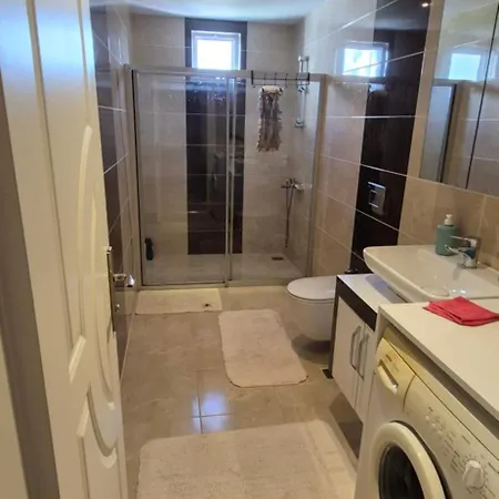 Apartment White Gold Avokado Alanya