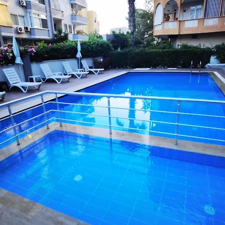 White Gold Lejlighed Alanya