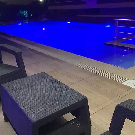 Apartmán White Gold Avokado Alanya