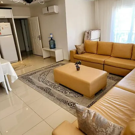 Apartmán White Gold Avokado Alanya