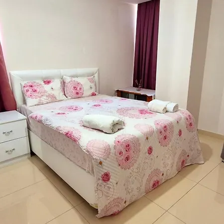 White Gold Avokado Apartmán Alanya
