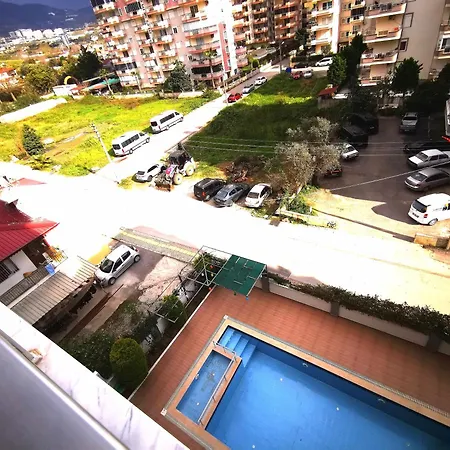 Apartmán White Gold Avokado *